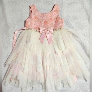 Couture Princess Dress